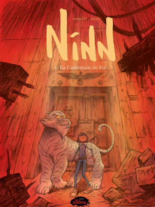 Title details for Ninn tome 4 by Johan Pilet - Available